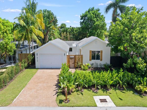 812 NW 26th Street, Wilton Manors, FL 33311