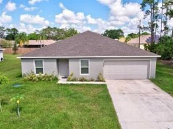 1509 SW Bermel, Port St Lucie, FL 34953