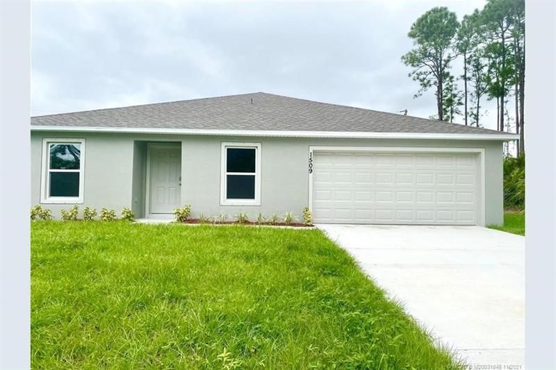 1509 SW Bermel, Port Saint Lucie, FL 34953 Photo