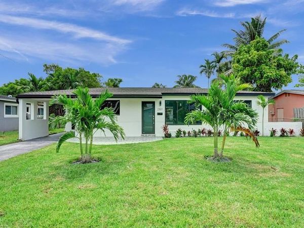 2301 Alcazar Drive, Miramar, FL 33023