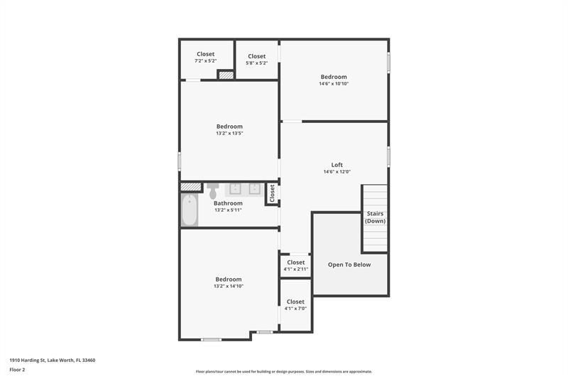 1910 Harding St, Lake Worth Beach, FL 33460 Photo