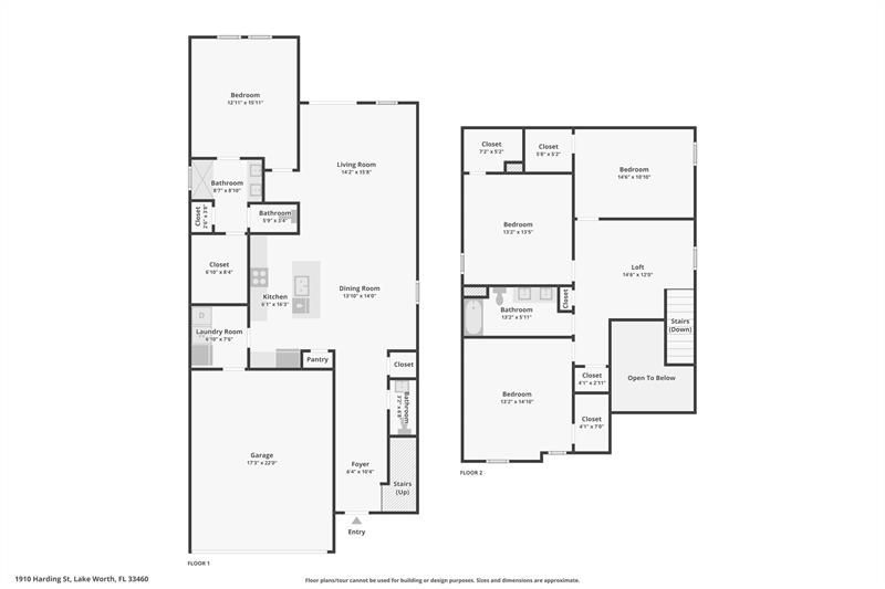 1910 Harding St, Lake Worth Beach, FL 33460 Photo