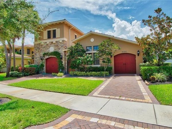 8166 Emerald AVE, Parkland, FL 33076