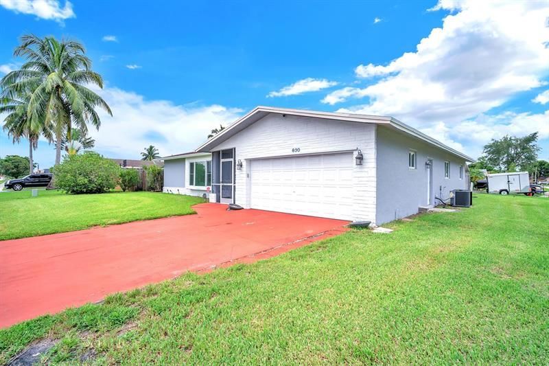 630 NW 80th Terrace, Margate, FL 33063 Photo