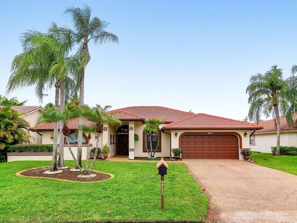 11848 NW 2nd Court, Coral Springs, FL 33071