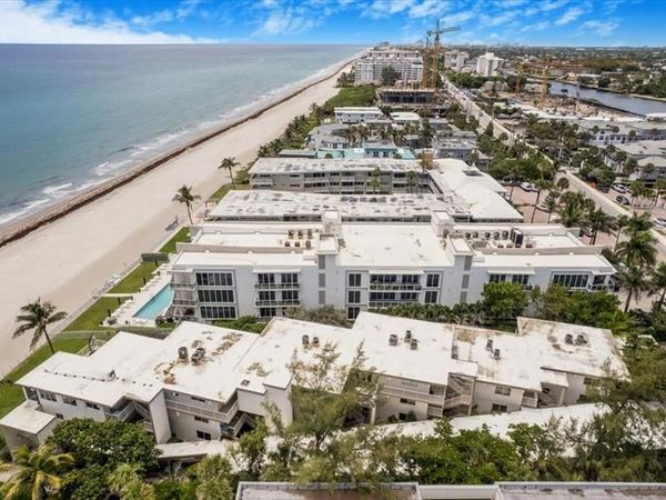 1203 Hillsboro Mile, Unit 6A, Hillsboro Beach, FL 33062