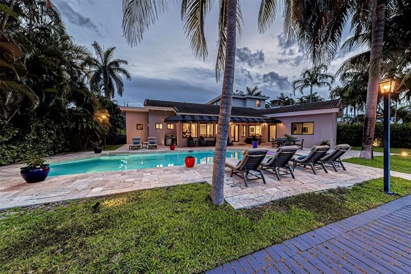 616 Riviera Isle Drive, Fort Lauderdale, FL 33308 Photo