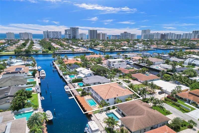 3061 NE 43rd Street, Fort Lauderdale, FL 33308 Photo