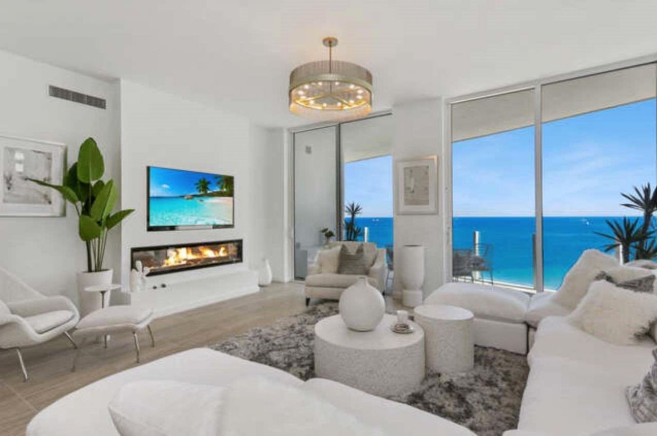 525 N Fort Lauderdale Beach Boulevard, Unit 1103, Fort Lauderdale, FL 33304 Photo