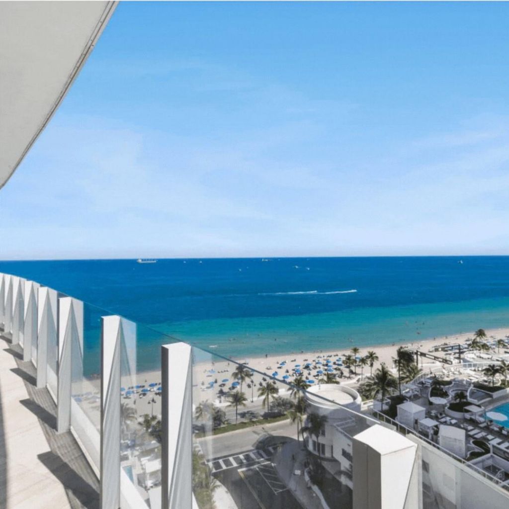 525 N Fort Lauderdale Beach Boulevard, Unit 1103, Fort Lauderdale, FL 33304 Photo