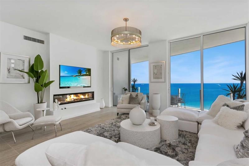 525 N Fort Lauderdale Beach Boulevard, Unit 1103, Fort Lauderdale, FL 33304 Photo