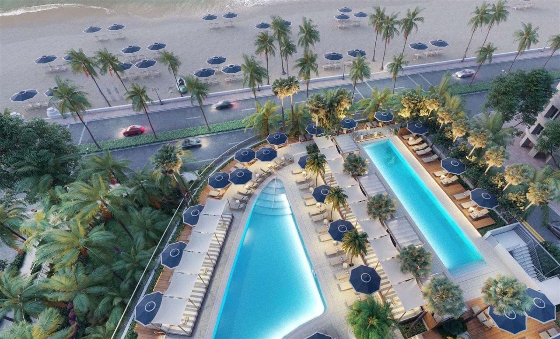 525 N Fort Lauderdale Beach Boulevard, Unit 1103, Fort Lauderdale, FL 33304 Photo