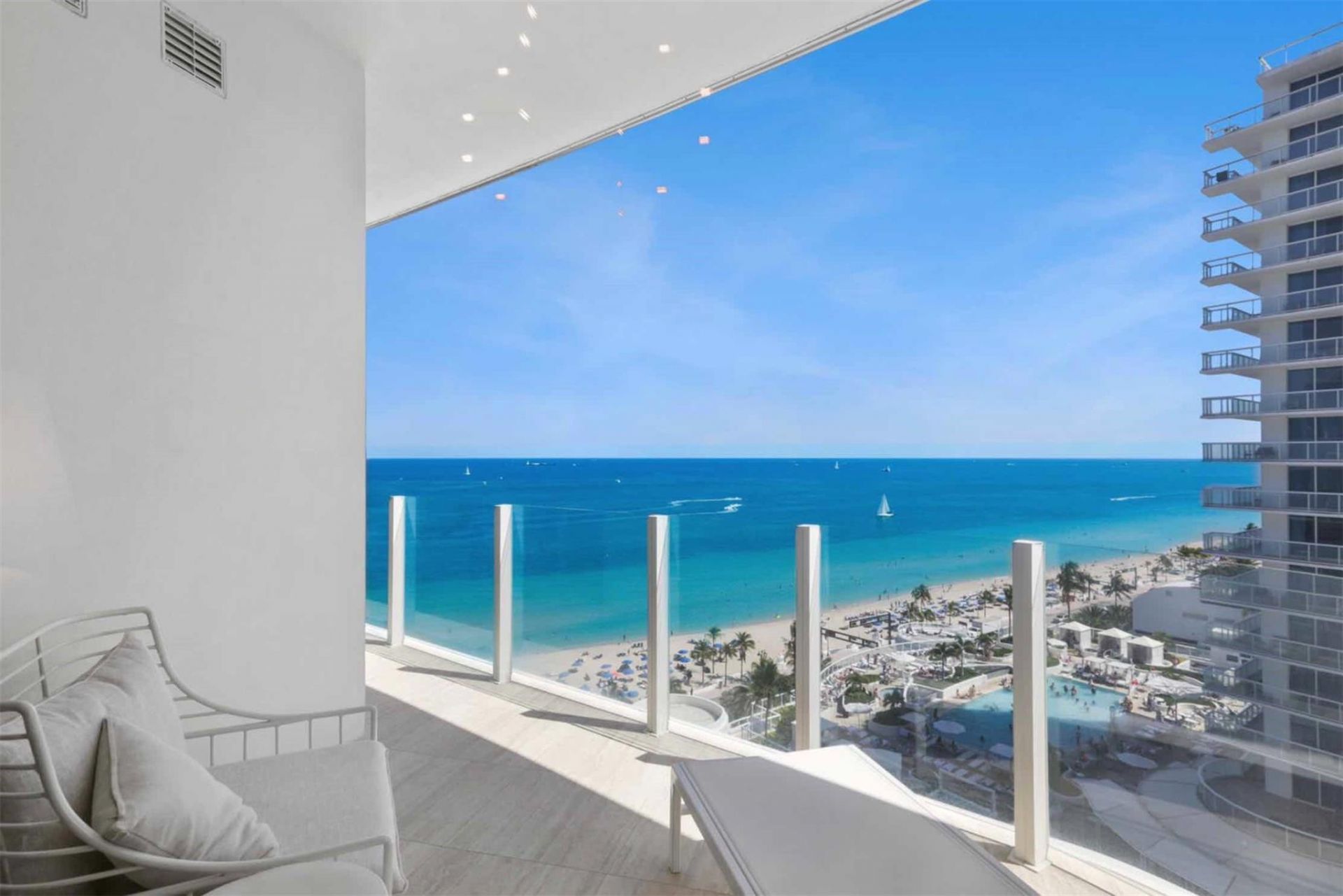 525 N Fort Lauderdale Beach Boulevard, Unit 1103, Fort Lauderdale, FL 33304 Photo