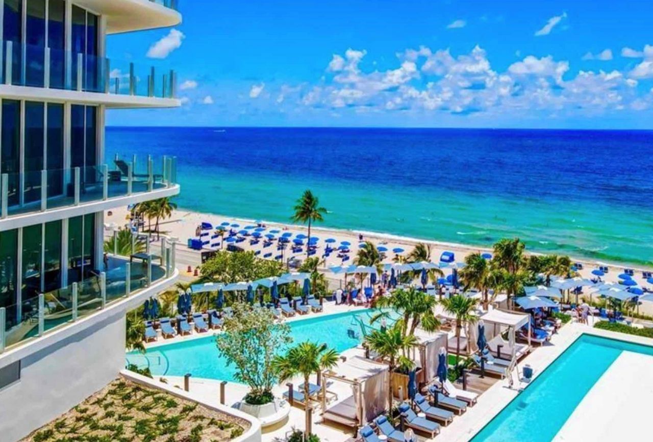 525 N Fort Lauderdale Beach Boulevard, Unit 1103, Fort Lauderdale, FL 33304 Photo