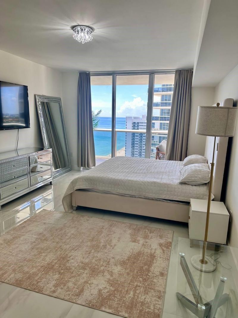 1830 S Ocean Drive, Unit 2406, Hallandale Beach, FL 33009 Photo