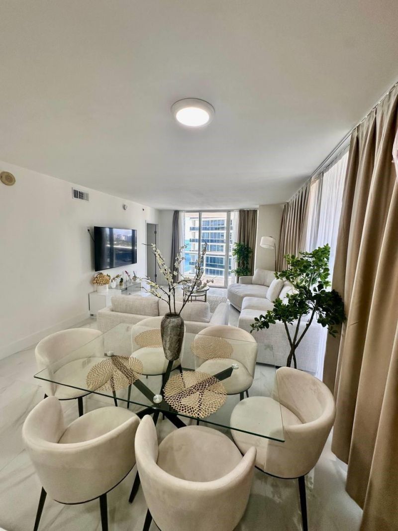 1830 S Ocean Drive, Unit 2406, Hallandale Beach, FL 33009 Photo