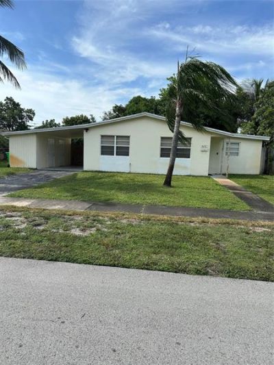 6231 NW 13th St, Sunrise, FL 33313 Photo