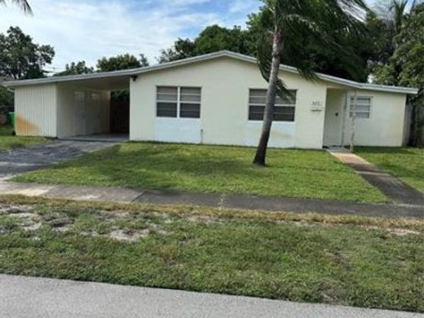 6231 NW 13th St, Sunrise, FL 33313