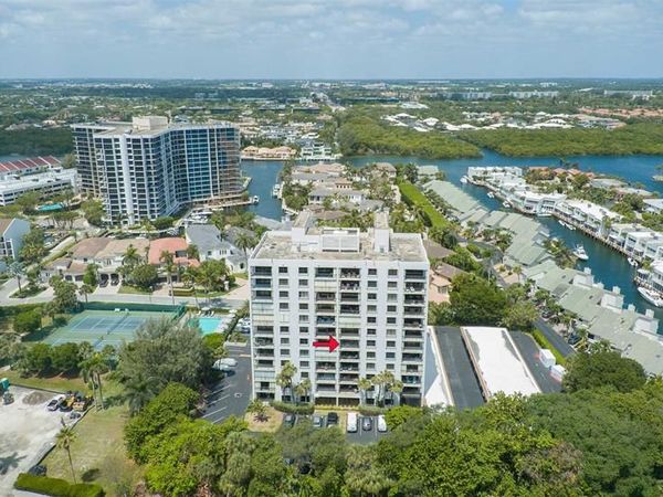 4600 S Ocean Boulevard, Unit 603, Highland Beach, FL 33487