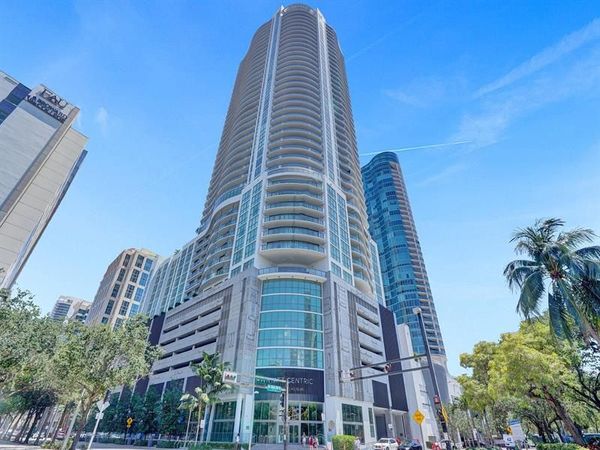 100 E Las Olas Boulevard, Unit 2701, Fort Lauderdale, FL 33301