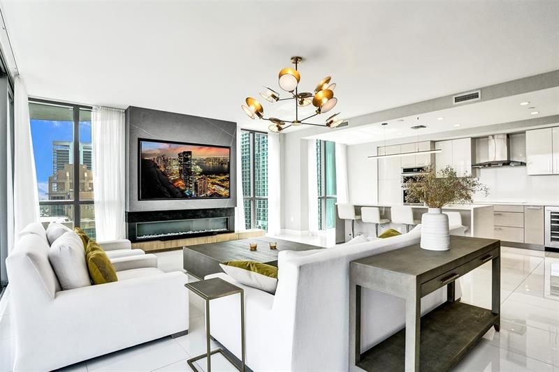 100 E Las Olas Boulevard, Unit 2701, Fort Lauderdale, FL 33301 Photo