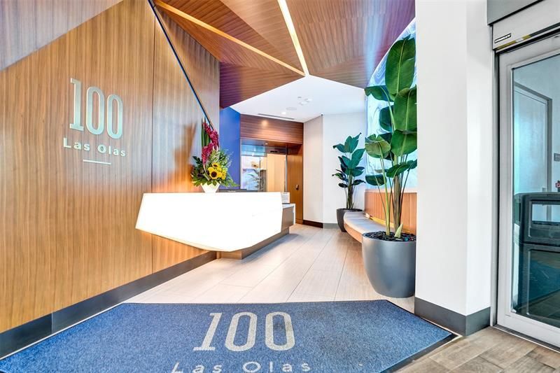 100 E Las Olas Boulevard, Unit 2701, Fort Lauderdale, FL 33301 Photo