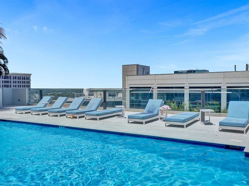 100 E Las Olas Boulevard, Unit 2701, Fort Lauderdale, FL 33301 Photo