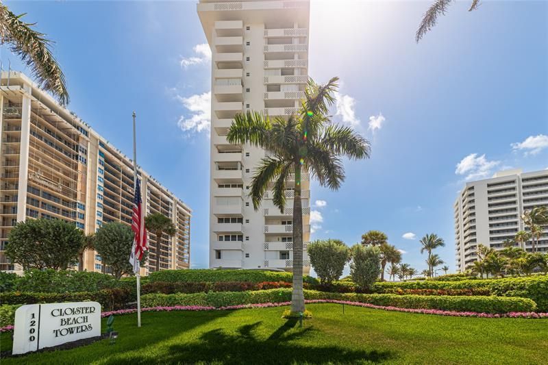 1200 S Ocean Blvd, Unit 12G, Boca Raton, FL 33432 Photo