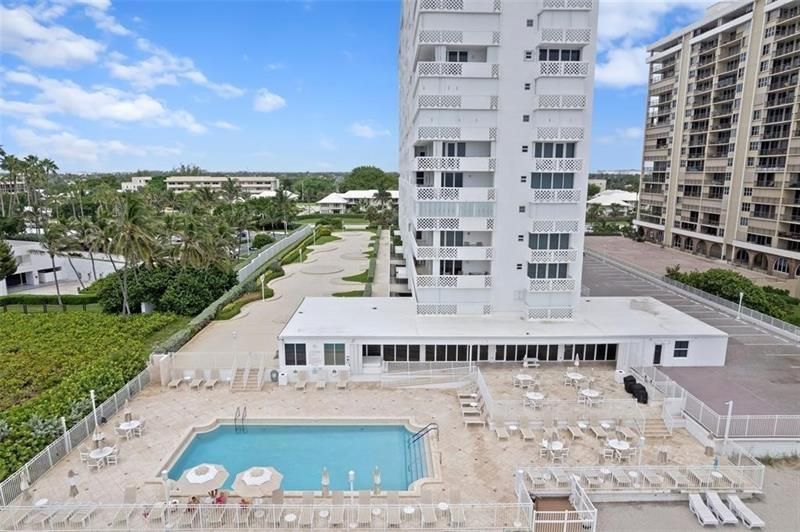 1200 S Ocean Blvd, Unit 12G, Boca Raton, FL 33432 Photo
