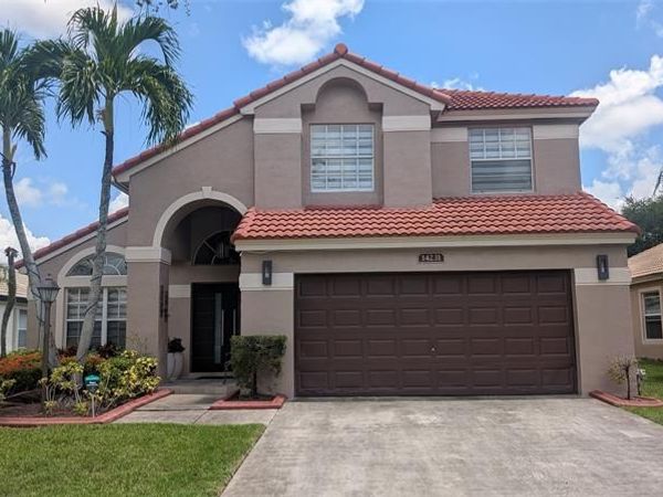 14231 NW 22nd Street, Pembroke Pines, FL 33028