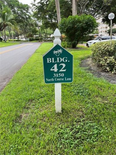 3150 N Course Lane, Unit 610, Pompano Beach, FL 33069 Photo