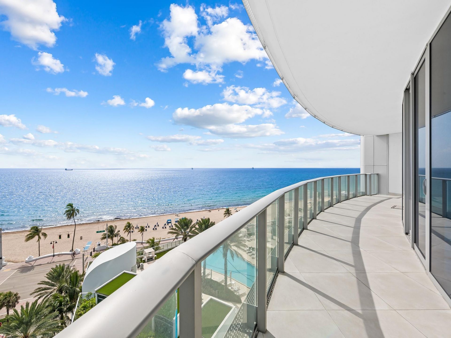 701 N Fort Lauderdale Beach Boulevard, Unit 802, Fort Lauderdale, FL 33304 Photo