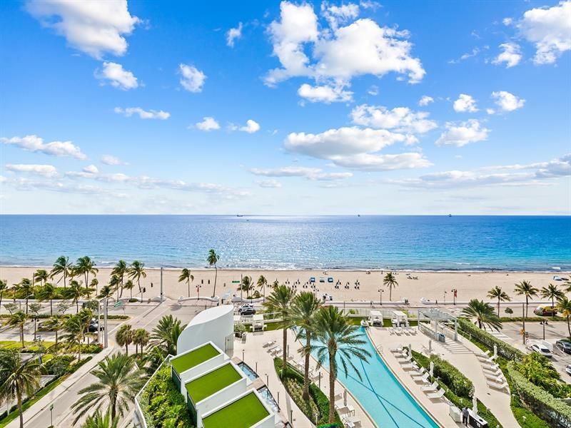 701 N Fort Lauderdale Beach Boulevard, Unit 802, Fort Lauderdale, FL 33304 Photo