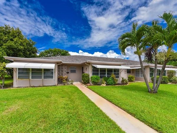 1382 High Point Way NE B, Delray Beach, FL 33445