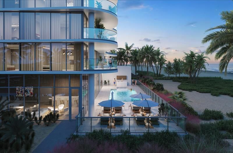 580 Briny Avenue, Unit 802, Fort Lauderdale, FL 33308 Photo