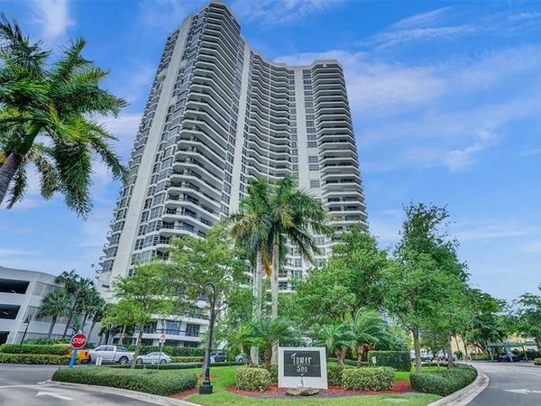 3530 Mystic Pointe Drive, Unit 2308, Aventura, FL 33180