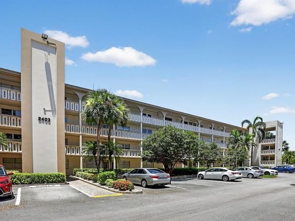 2403 Antigua Circle, Unit B2, Coconut Creek, FL 33066