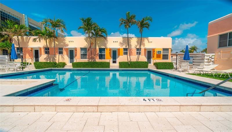 311 Connecticut Street, Unit 4, Hollywood, FL 33019 Photo