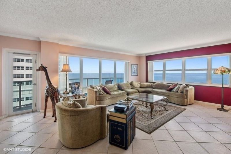 3410 Galt Ocean Drive, Unit 1101, Fort Lauderdale, FL 33308 Photo