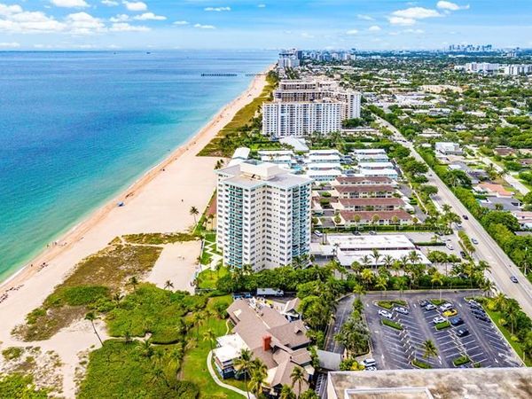 6000 N Ocean Boulevard, Unit 4F, Lauderdale-By-The-Sea, FL 33308