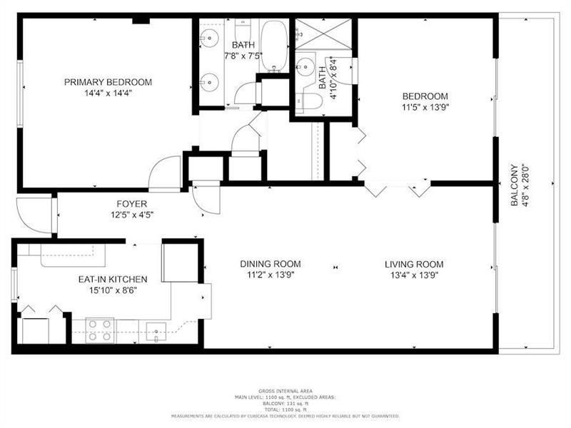 3100 NE 48th Street, Unit 609, Fort Lauderdale, FL 33308 Photo