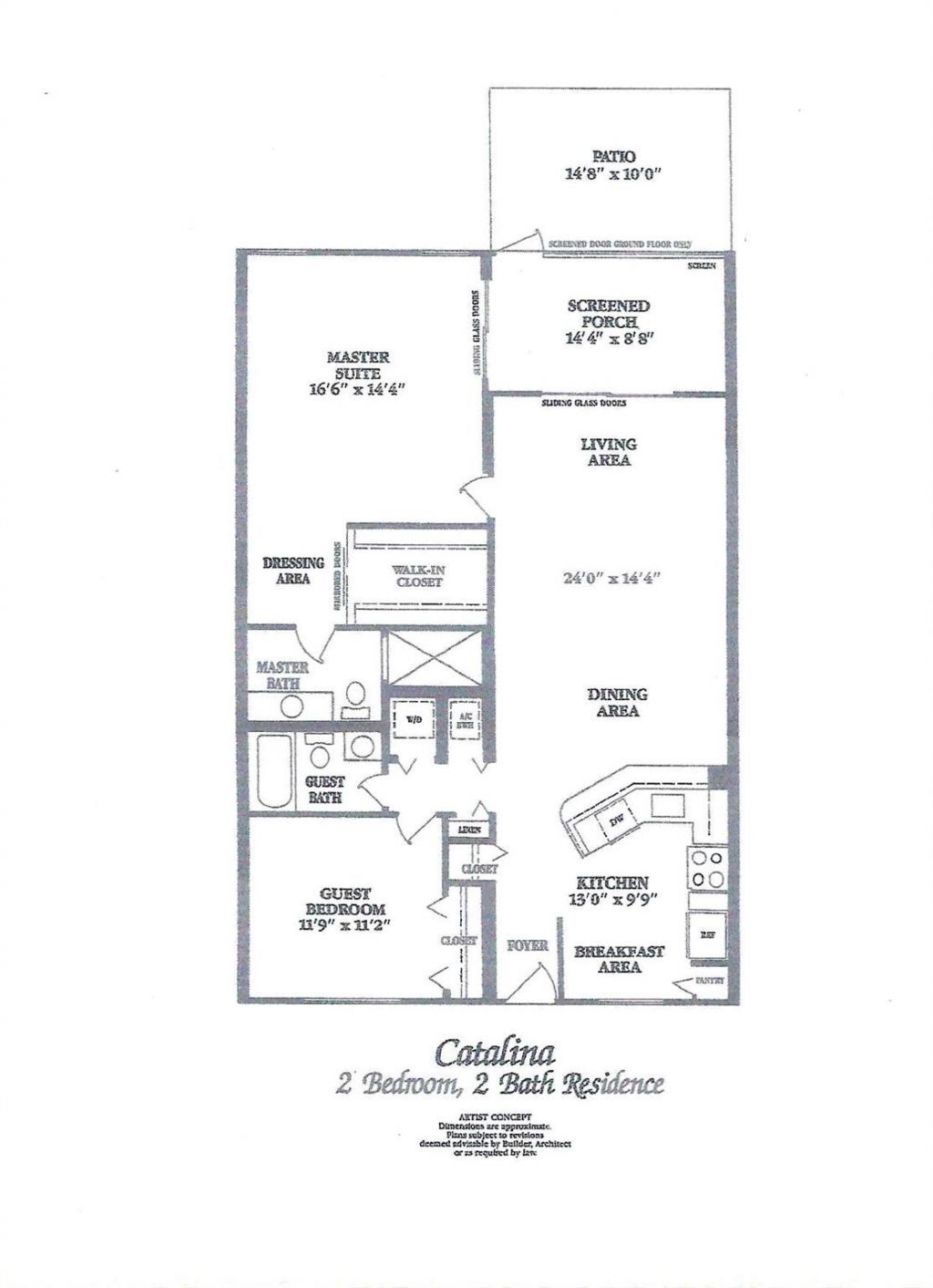 2205 S Cypress Bend Drive, Unit 505, Pompano Beach, FL 33069 Photo