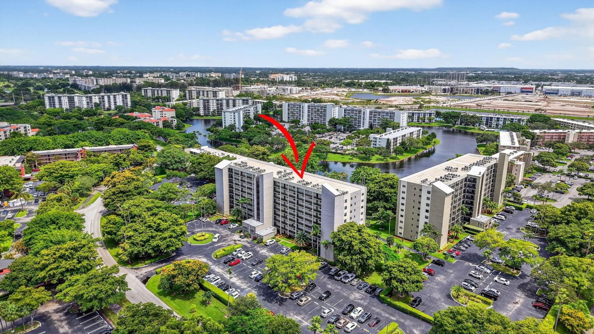 2205 S Cypress Bend Drive, Unit 505, Pompano Beach, FL 33069 Photo