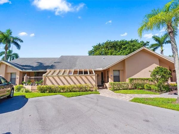 10800 Waterberry Drive, Unit 10800, Boca Raton, FL 33498