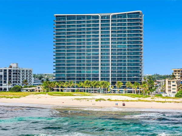 900 N Ocean Boulevard, Unit 606, Pompano Beach, FL 33062