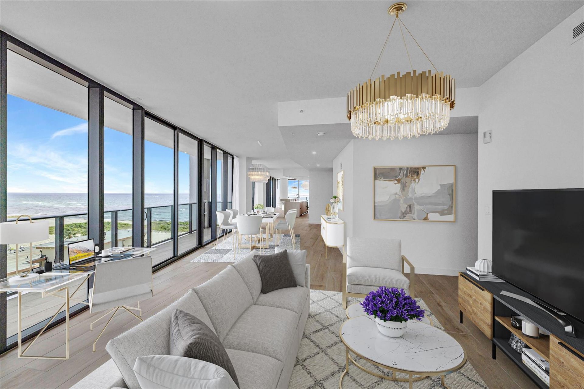 900 N Ocean Boulevard, Unit 606, Pompano Beach, FL 33062 Photo