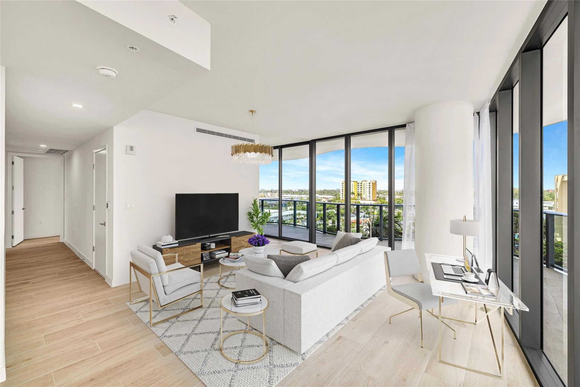 900 N Ocean Boulevard, Unit 606, Pompano Beach, FL 33062 Photo