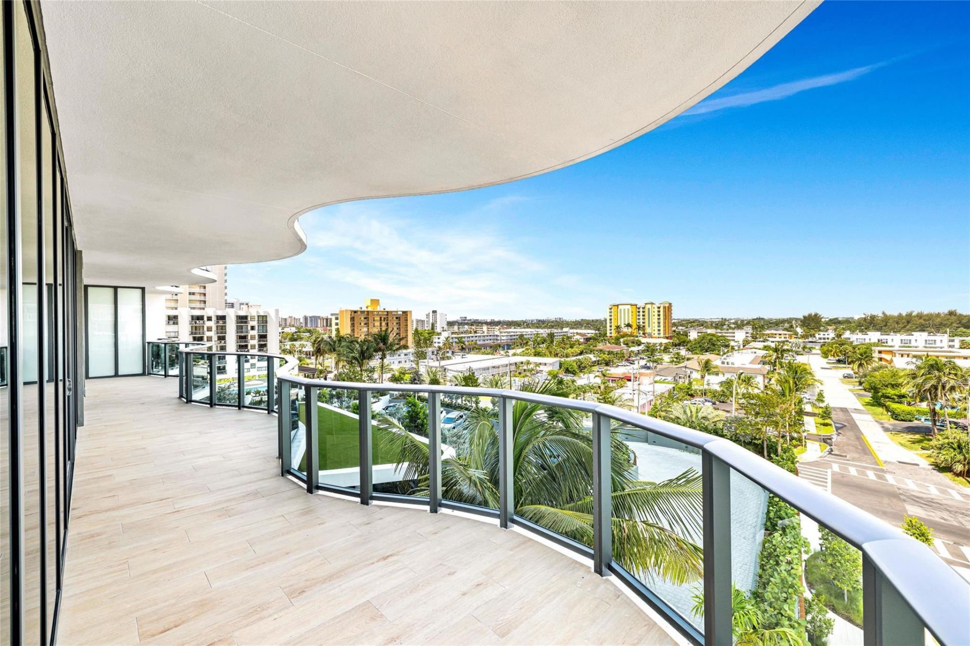 900 N Ocean Boulevard, Unit 606, Pompano Beach, FL 33062 Photo