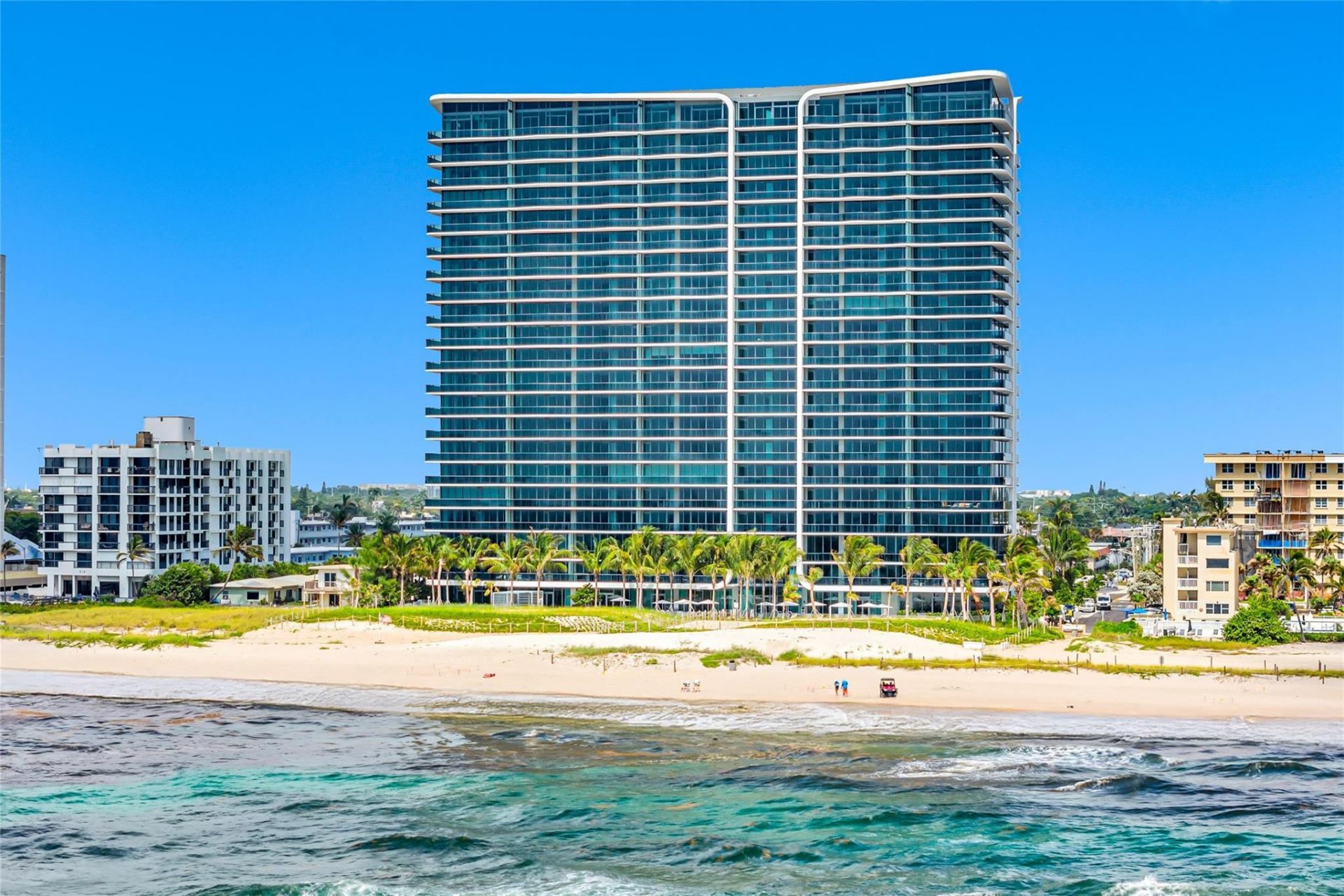 900 N Ocean Boulevard, Unit 606, Pompano Beach, FL 33062 Photo