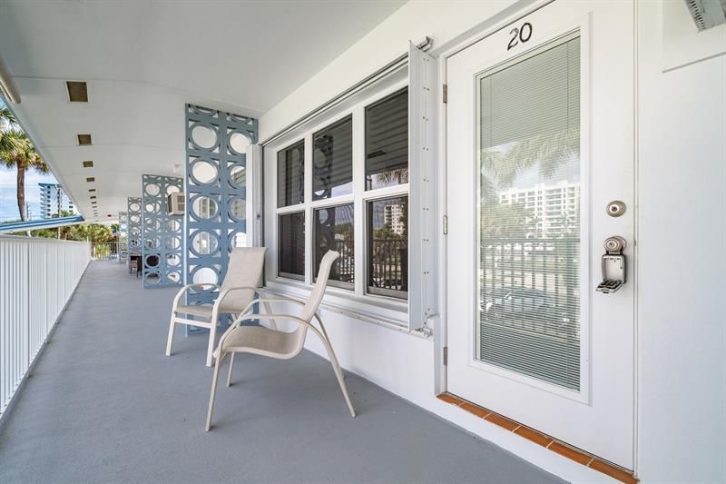 1110 N Riverside Drive, Unit 20, Pompano Beach, FL 33062 Photo